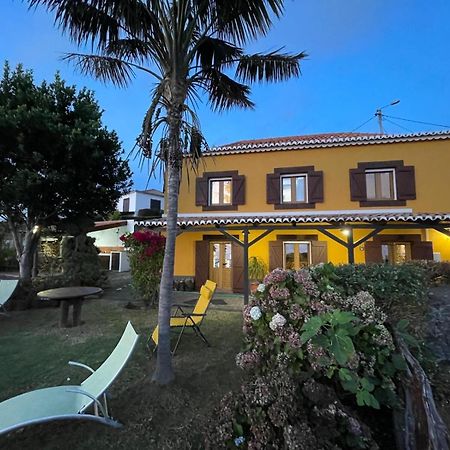 Casa Dos Falcoes Casa Rural De Construcao Tradicional Faja da Ovelha Exterior photo
