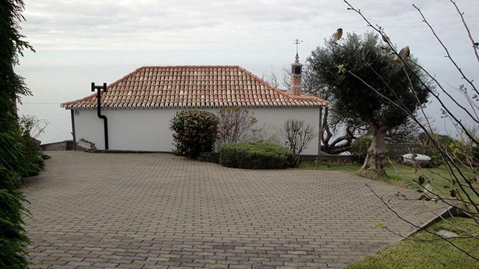 Casa Dos Falcoes Casa Rural De Construcao Tradicional Faja da Ovelha Exterior photo